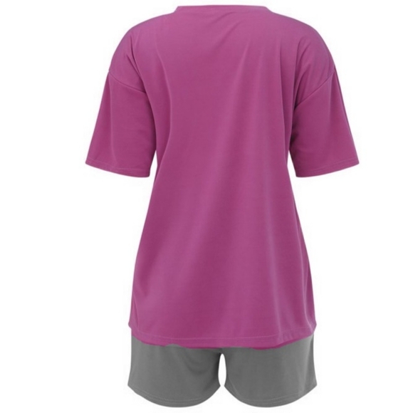 🦋3for$19 Oversized Blue Butterfly Trendy Y2K Tshirt - Picture 4 of 7